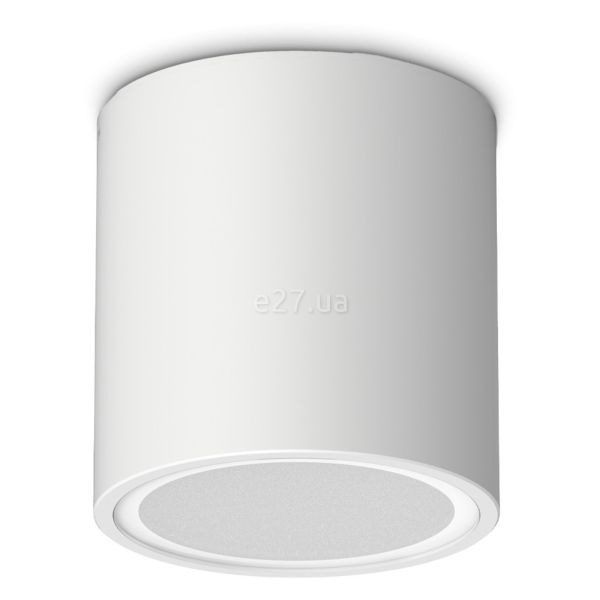 Точковий світильник Ideal Lux 318127 Techo Pl1 Round D09 Bianco