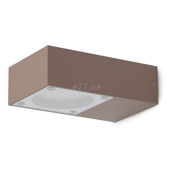 Настінний світильник Ideal Lux 318196 Sirio Ap1 Coffee