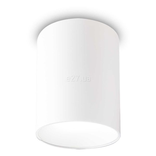 Точечный светильник Ideal Lux 319568 Nitro PL 25W Round Bianco