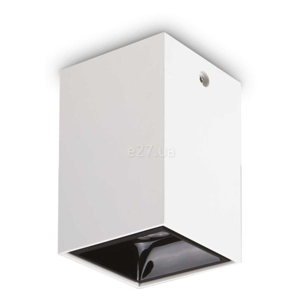 Точковий світильник Ideal Lux 319575 Nitro PL 25W Square Bianco