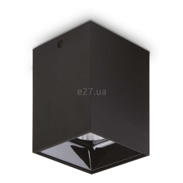 Точковий світильник Ideal Lux 319582 Nitro PL 25W Square Nero