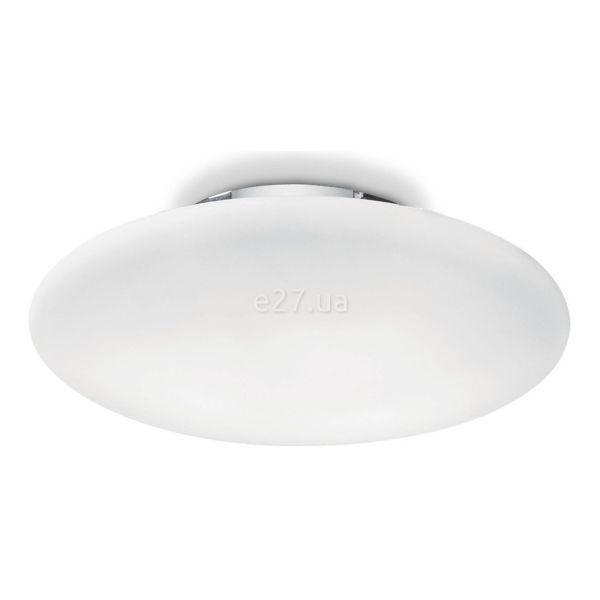 Стельовий світильник Ideal Lux 32047 Smarties Bianco PL2 D40