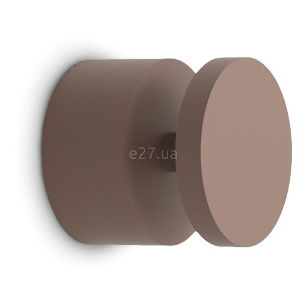 Настенный светильник Ideal Lux 321196 Toffee Ap Coffee