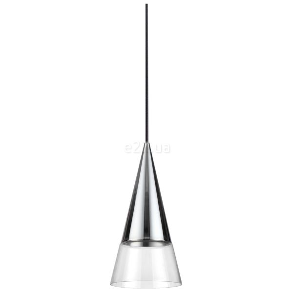 Підвісний світильник Ideal Lux 321462 Cono Sp1 Cromo