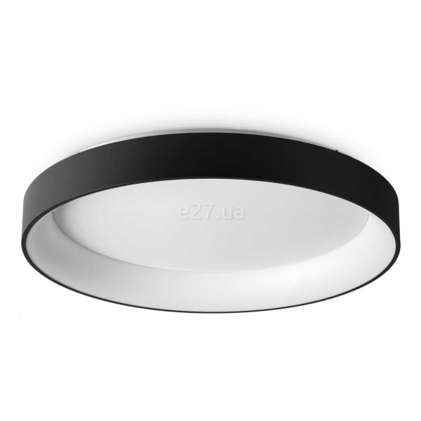 Стельовий світильник Ideal Lux 321615 Ziggy PL D080 Nero