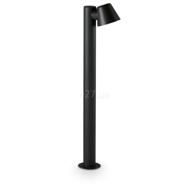 Парковий світильник Ideal Lux 322421 Gas Pt1 Nero