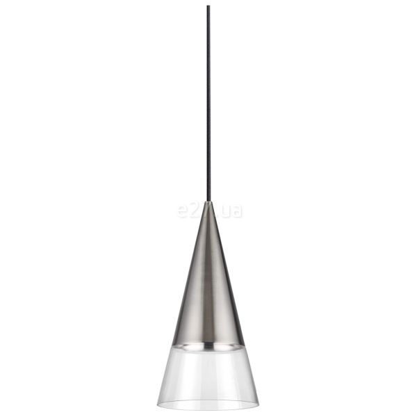 Подвесной светильник Ideal Lux 322803 Cono Sp1 Nickel