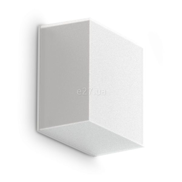 Настенный светильник Ideal Lux 326221 Snow Ap 4000k