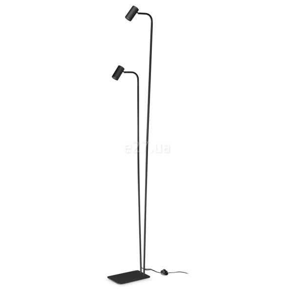 Торшер Ideal Lux 326672 Ginger Pt2 Nero