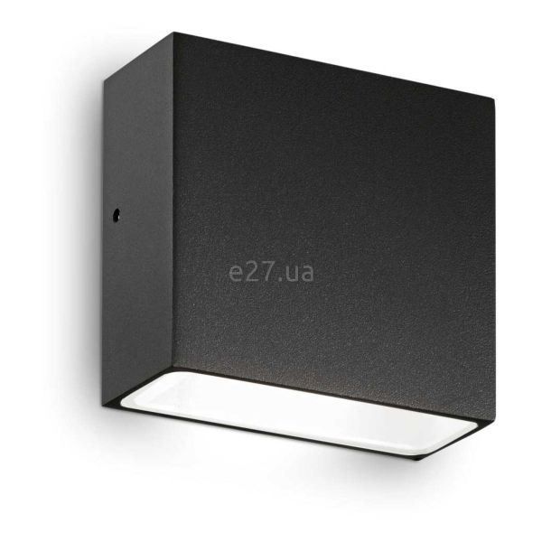 Настенный светильник Ideal Lux 326955 Tetris-1 Ap1 Nero