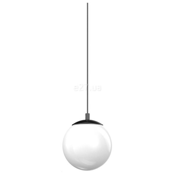 Магнитный трековый светильник Ideal Lux 327525 Ego Pendant Ball 09W 3000K On-off Bk