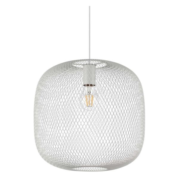 Подвесной светильник Ideal Lux 328133 Net Sp1 D34 Bianco