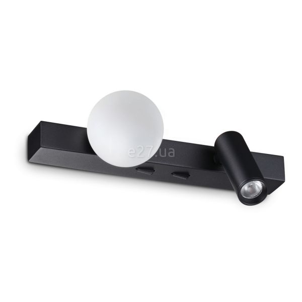 Бра Ideal Lux 336664 Ping Pong Ap Nero