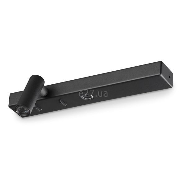 Бра Ideal Lux 336787 Bonne Nuit-1 Ap Nero
