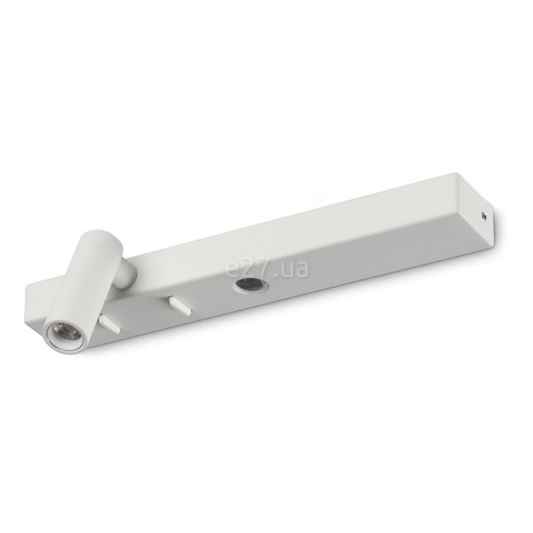 Бра Ideal Lux 336794 Bonne Nuit-1 Ap Bianco