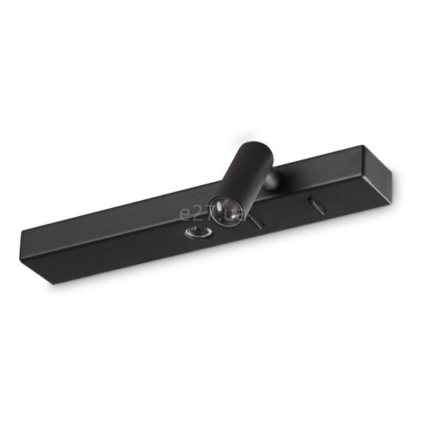 Бра Ideal Lux 336817 Bonne Nuit-2 Ap Nero