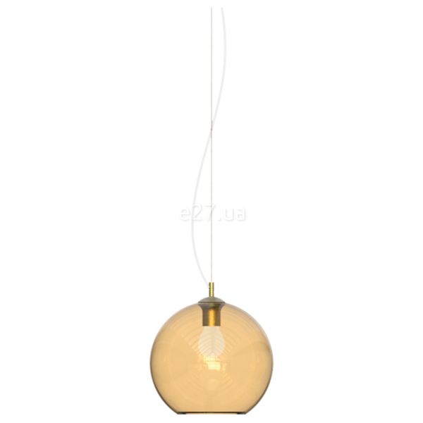 Подвесной светильник Ideal Lux 339047 Nemo Sp1 D20 Ambra