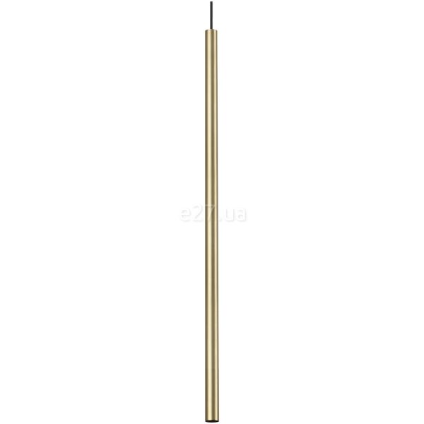 Підвісний світильник Ideal Lux 339733 Ultrathin Sp D100 Round On-off Ottone