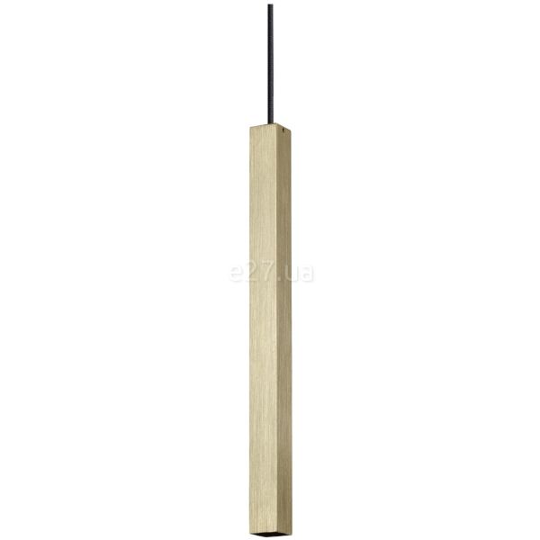 Підвісний світильник Ideal Lux 339740 Ultrathin Sp D040 Square On-off Ottone