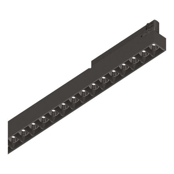 Трековый светильник Ideal Lux 339887 Display Accent D0535 2700k Bk