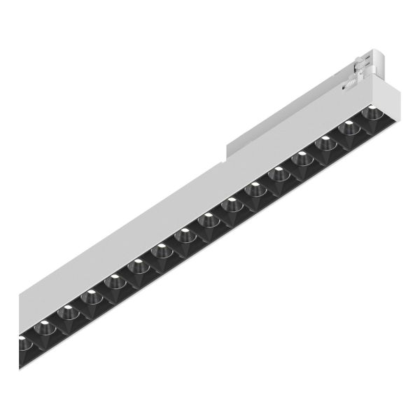 Трековий світильник Ideal Lux 339894 Display Accent D0535 2700k Wh