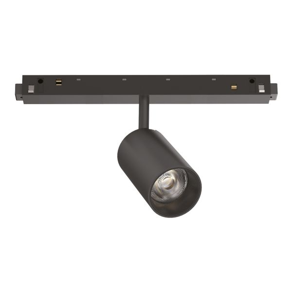 Магнитный трековый светильник Ideal Lux 340388 Ego Track Single 08w 2700k On-off Bk