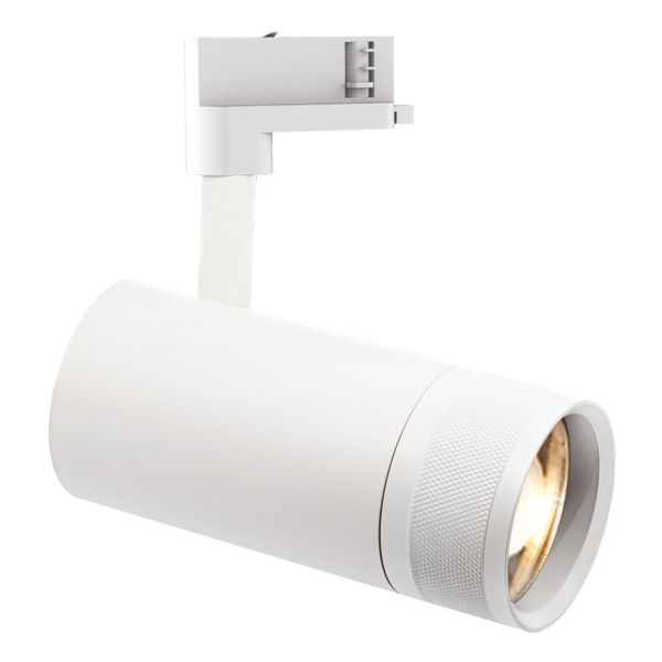 Трековый светильник Ideal Lux 340807 Eos Tr 3-phase 15w 2700k On-off Wh