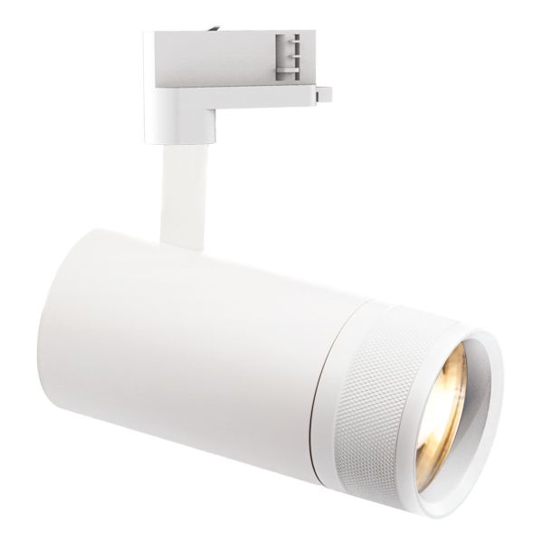 Трековый светильник Ideal Lux 340821 Eos Tr 3-phase 25w 2700k On-off Wh