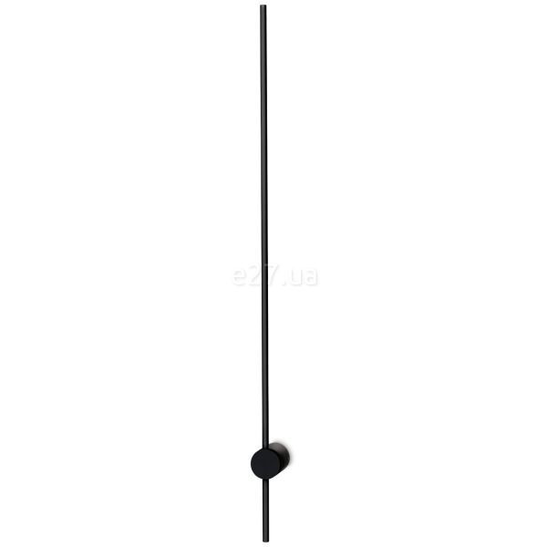 Бра Ideal Lux 341026 Essence Ap D124 Nero 4000k