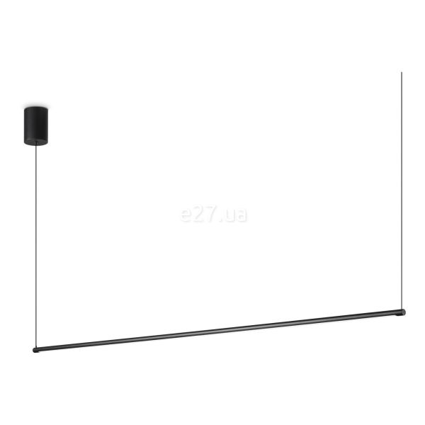 Підвісний світильник Ideal Lux 341040 Essence Sp D126 Nero 4000k
