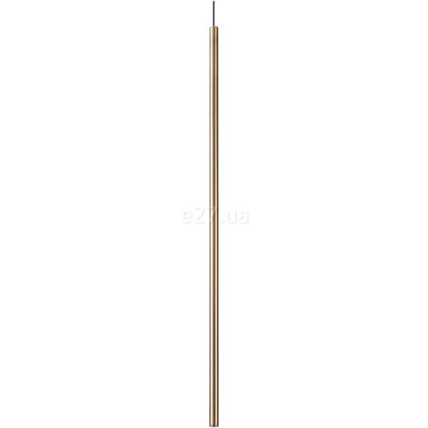 Підвісний світильник Ideal Lux 341071 Filo Sp1 Ottone 2700k