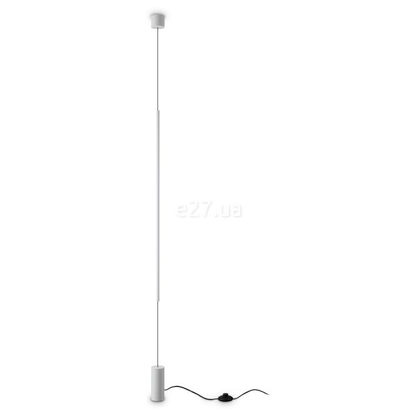Светильник на растяжке Ideal Lux 341118 Filo Pt Bianco 2700k