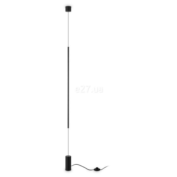 Светильник на растяжке Ideal Lux 341125 Filo Pt Nero 2700k