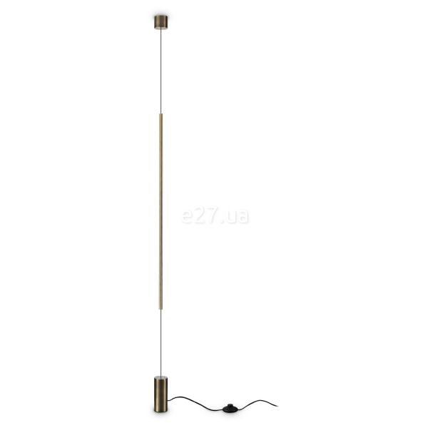 Светильник на растяжке Ideal Lux 341132 Filo Pt Ottone 2700k
