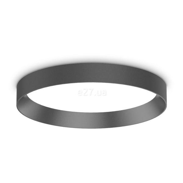 Потолочный светильник Ideal Lux 341156 Fly Pl D35 Nero 2700k