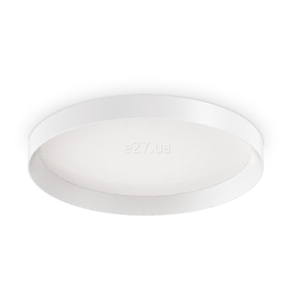 Потолочный светильник Ideal Lux 341163 Fly Pl D45 Bianco 2700k