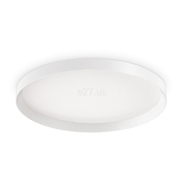Стельовий світильник Ideal Lux 341187 Fly Pl D60 Bianco 2700k