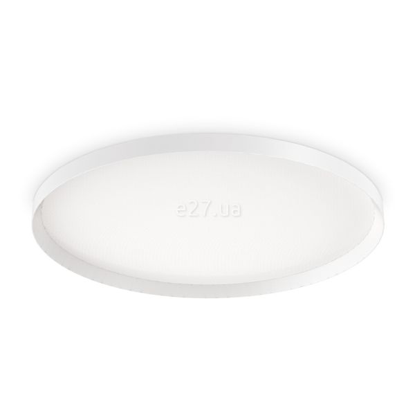 Потолочный светильник Ideal Lux 341200 Fly Pl D90 Bianco 2700k
