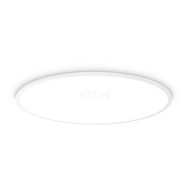 Стельовий світильник Ideal Lux 341255 Fly Slim Pl D90 2700k
