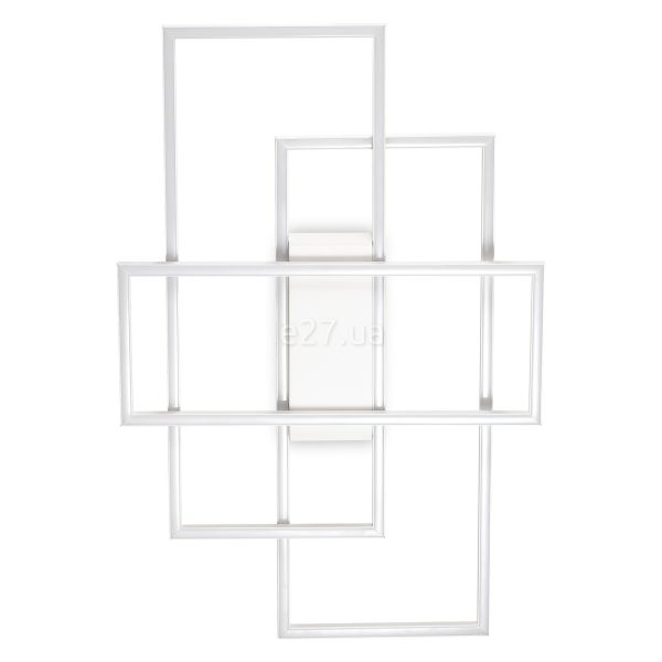 Люстра Ideal Lux 341323 Frame Pl Rettangolo Bianco 2700k