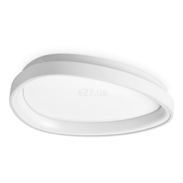 Стельовий світильник Ideal Lux 341439 Gemini Pl D042 On-off Bianco 2700k