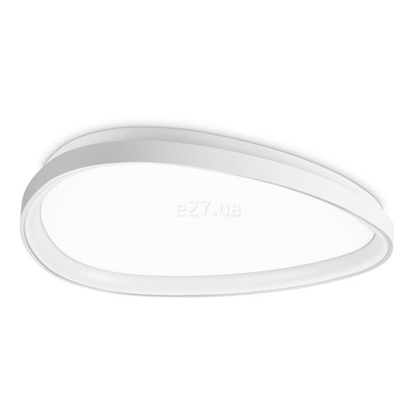 Потолочный светильник Ideal Lux 341460 Gemini Pl D061 On-off Bianco 2700k