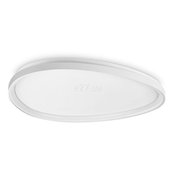 Потолочный светильник Ideal Lux 341491 Gemini Pl D081 On-off Bianco 2700k