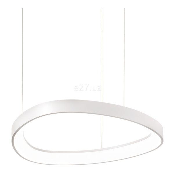 Підвісний світильник Ideal Lux 341521 Gemini Sp D042 On-off Bianco 2700k