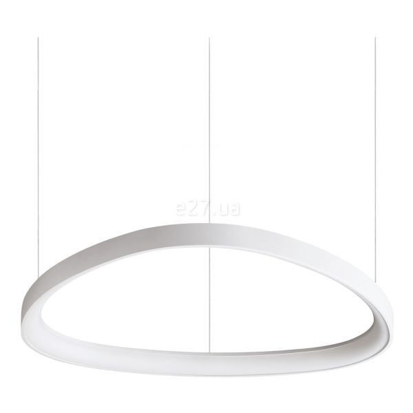 Підвісний світильник Ideal Lux 341552 Gemini Sp D061 On-off Bianco 2700k