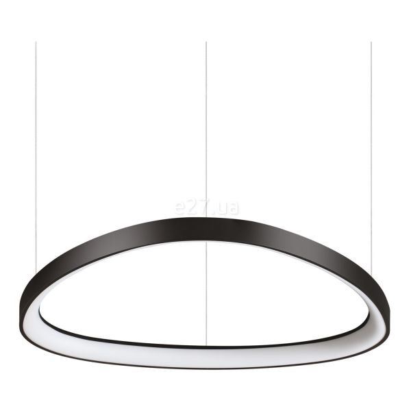 Подвесной светильник Ideal Lux 341569 Gemini Sp D061 On-off Nero 2700k