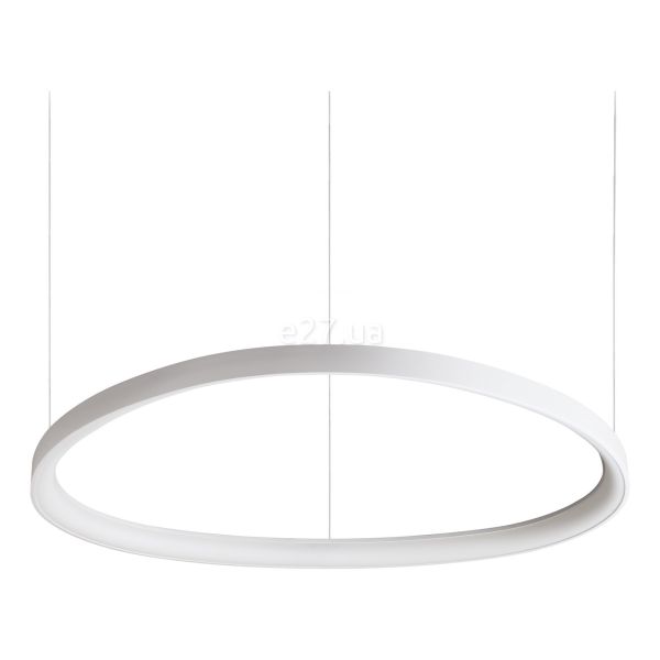 Подвесной светильник Ideal Lux 341583 Gemini Sp D081 On-off Bianco 2700k