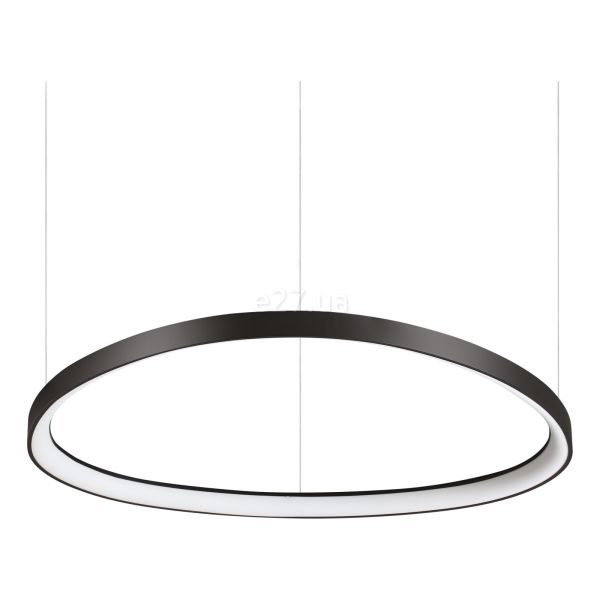 Подвесной светильник Ideal Lux 341590 Gemini Sp D081 On-off Nero 2700k