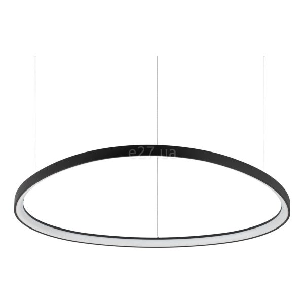 Подвесной светильник Ideal Lux 341620 Gemini Sp D105 On-off Nero 2700k