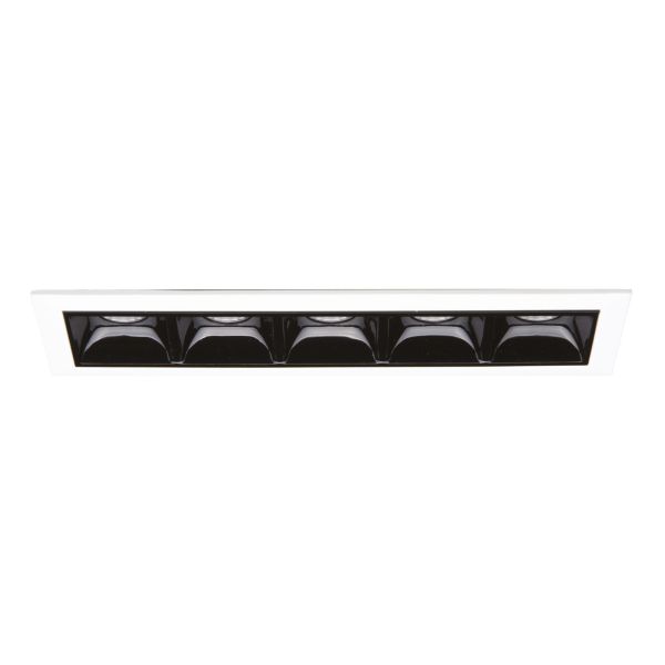 Точечный светильник Ideal Lux 341736 Lika Fi Trim 12w 2700k Wh
